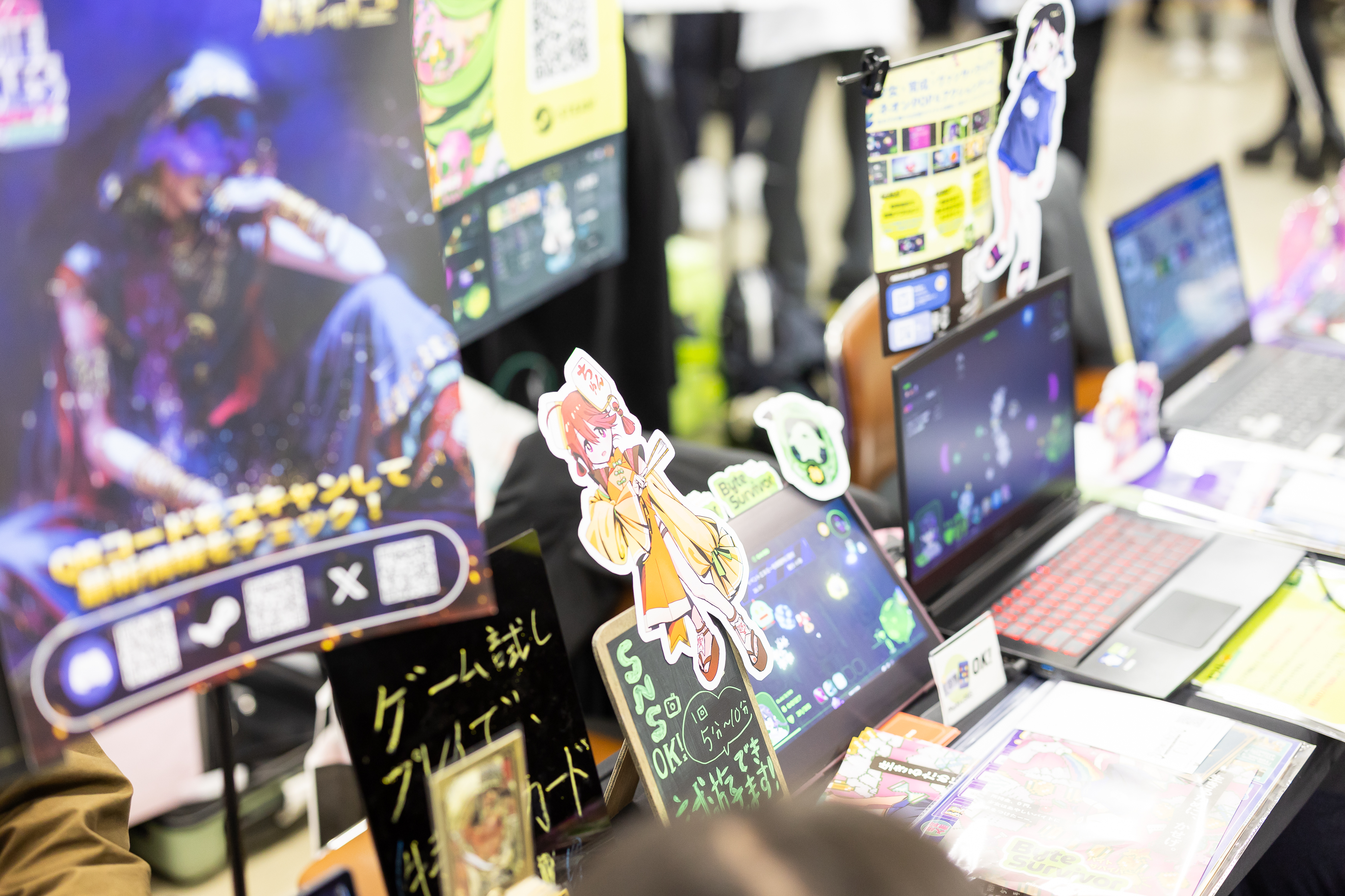 Highlight_1(TOKYO INDIE GAMES SUMMIT)