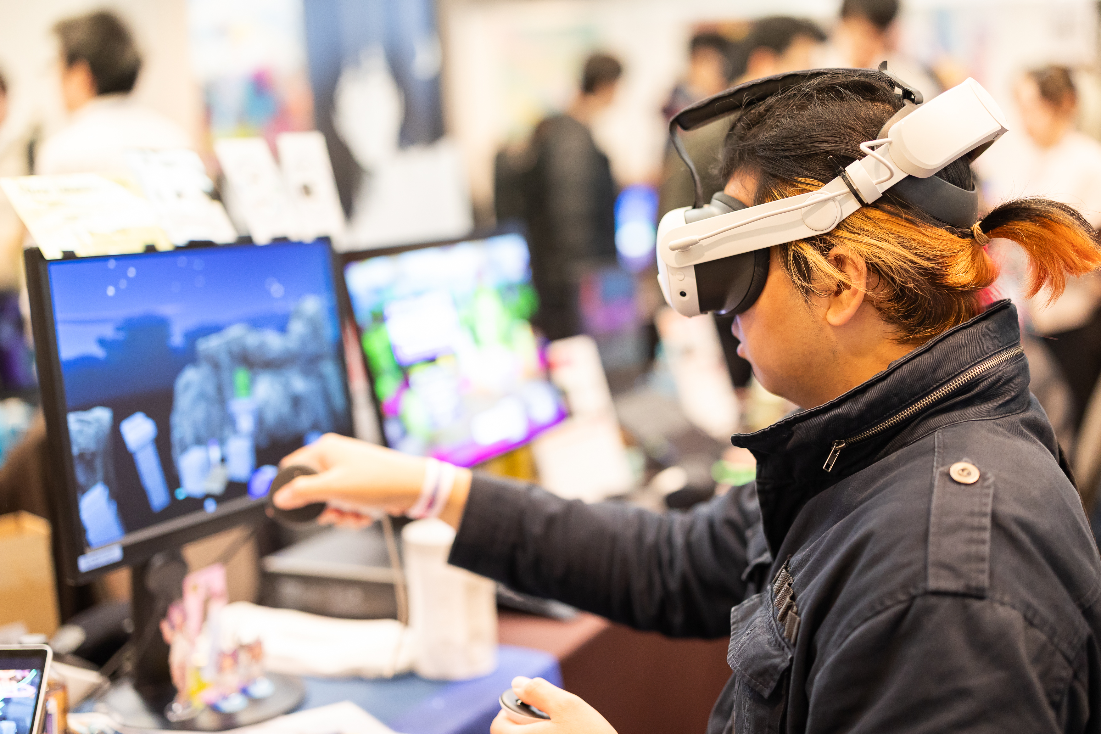 Highlight_2(TOKYO INDIE GAMES SUMMIT)