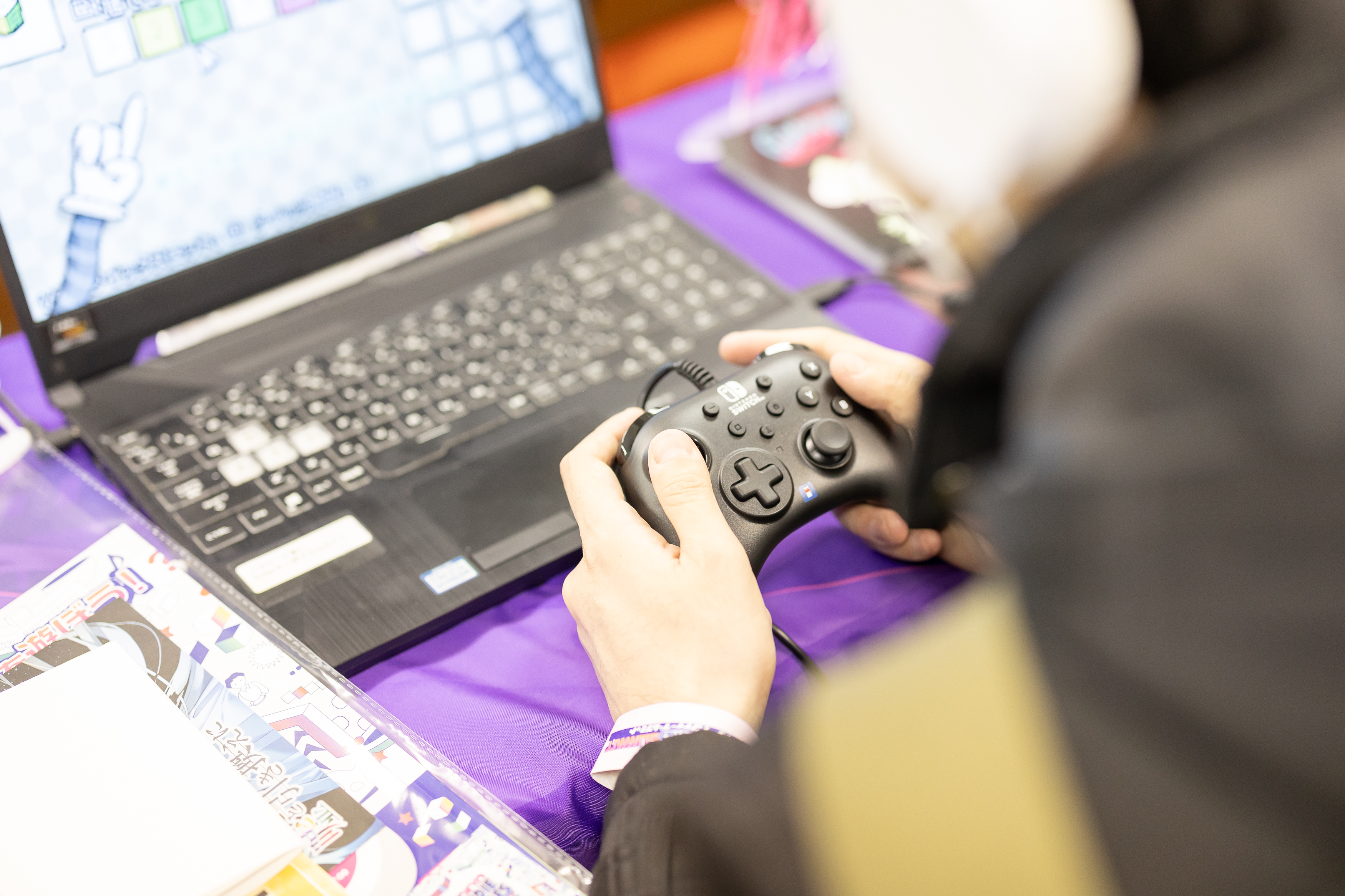 Highlight_3(TOKYO INDIE GAMES SUMMIT)