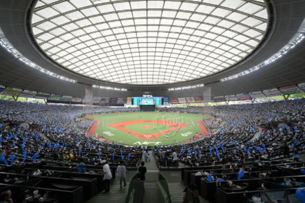 Stadium Interior Photo
